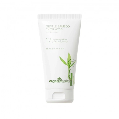 Peeling bambusowy drobnoziarnisty GENTE BAMBOO EXFOLIATOR | Organic Series