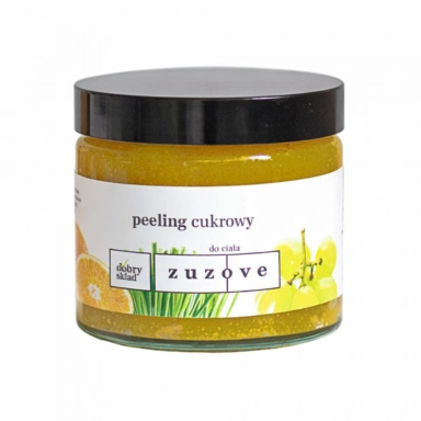Peeling cukrowy do ciała | Zuzove
