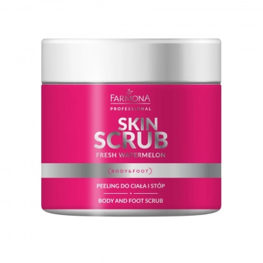 Peeling do ciała i stóp Fresh Watermelon | Farmona
