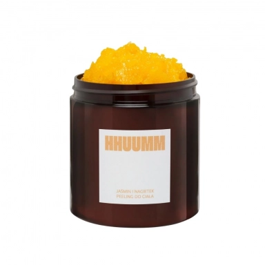 Peeling do ciała Jaśmin Nagietek | HHUUMM
