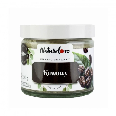 Peeling do ciała Kawowy | Naturolove