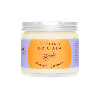 Peeling do ciała Neroli i Jaśmin | Bracia Mydlarze