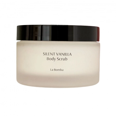 Peeling do ciała Silent Vanilla | La Bomba