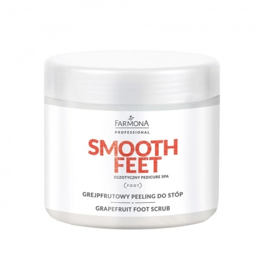 Peeling do stóp Smooth Feet | Farmona