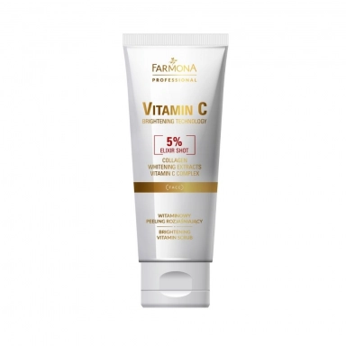 Peeling do twarzy Vitamin C | Farmona