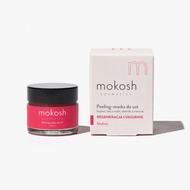 Peeling do ust Malina | Mokosh