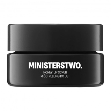 Peeling do ust Miód | Ministerstwo Dobrego Mydła