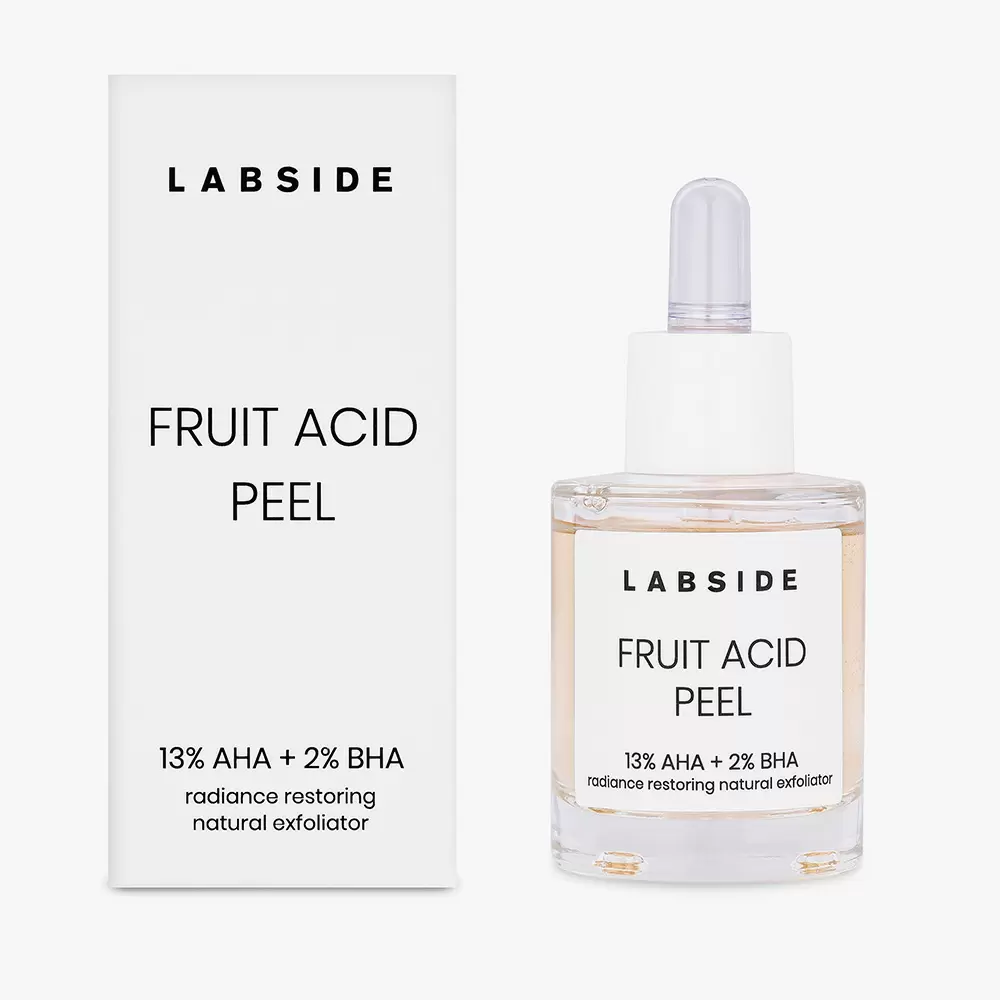Peeling Fruit Acid | Labside