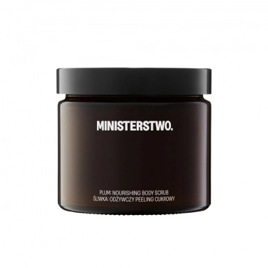 Peeling Śliwka | Ministerstwo Dobrego Mydła