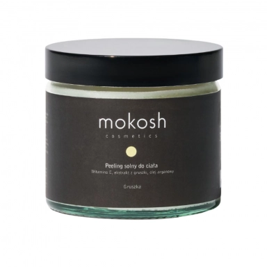 Peeling solny do ciała Gruszka | Mokosh