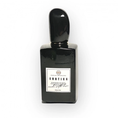 Naturalne perfumy botaniczne - Erotica | Ekomania Lab