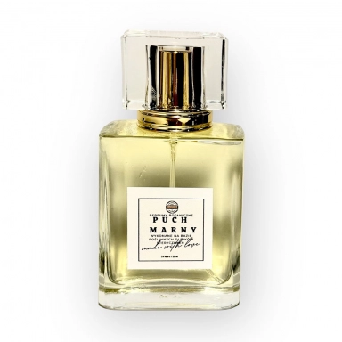 Naturalne perfumy botaniczne - Puch Marny | Ekomania Lab