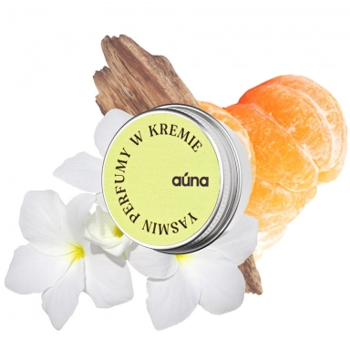Perfumy botaniczne w kremie Yasmin | Auna