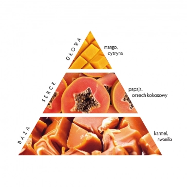 Perfumy dla domu Mango i Wanilia | Flagolie