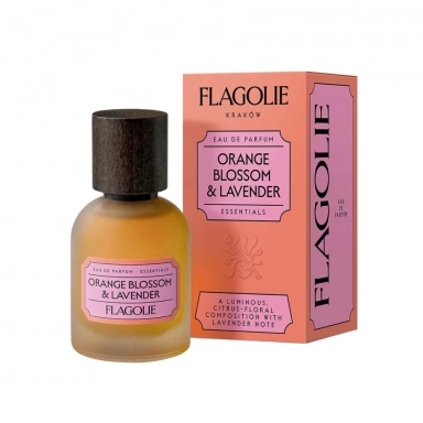 Perfumy ESSENTIALS Orange Blossom & Lavender | Flagolie