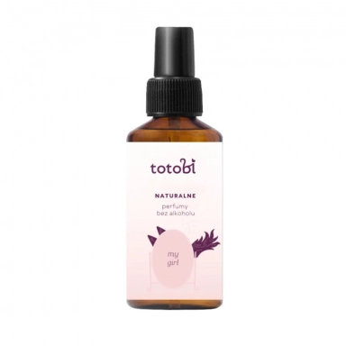 Perfumy naturalne dla pupila My Girl | Totobi