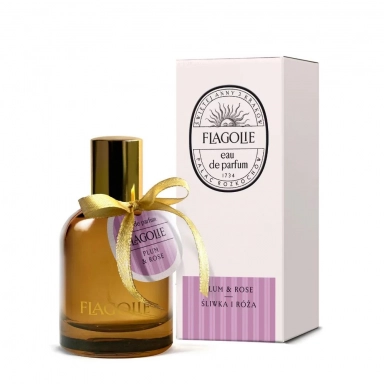 Perfumy No. 18 ŚLIWKA i RÓŻA | Flagolie