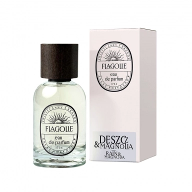 Perfumy No. 3 DESZCZ & MAGNOLIA | Flagolie