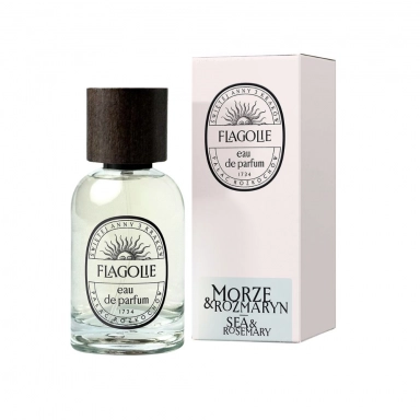 Perfumy No. 3 MORZE & ROZMARYN | Flagolie