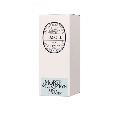 Perfumy No. 3 MORZE & ROZMARYN | Flagolie