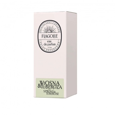 Perfumy No. 3 WIOSNA & TUBEROZA | Flagolie