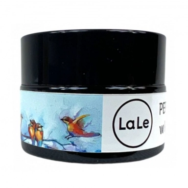 Perfumy w kremie Bergamotka - Róża - Jeżyna | La-Le