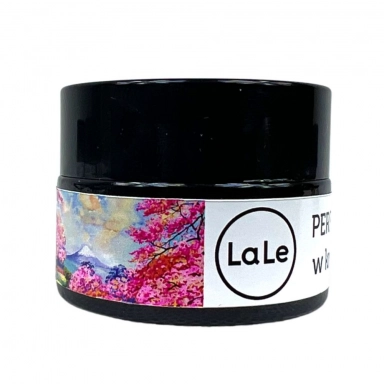 Perfumy w kremie Pieprz - Bergamota - Geranium | La-Le