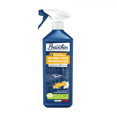 Pianka aktywna odtłuszczająca | Briochin