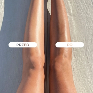 Pianka brązująca LOVE AT FIRST TAN COCOA KISS | Veoli Botanica