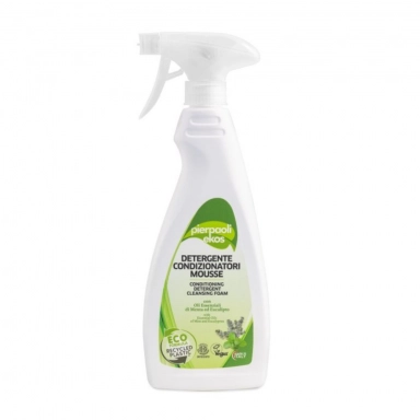 Pianka do czyszczenia klimatyzacji i wentylacji, z olejkami z mięty i eukaliptusa | Pierpaoli - Ekos