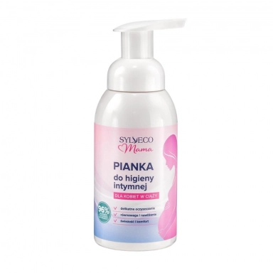 Pianka do higieny intymnej MAMA | Sylveco
