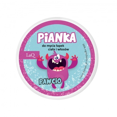Pianka do mycia łapek PAWCIO | LaQ