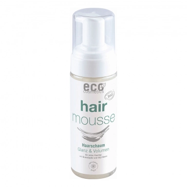 Pianka do włosów z owocem granatu Objętość i trwałość | Eco Cosmetics