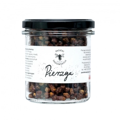Pierzga | Pasieki Rodziny Sadowskich