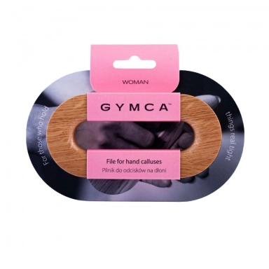 Pilnik dębowy do dłoni kobiet GYMCA WOMAN | MiaCalnea