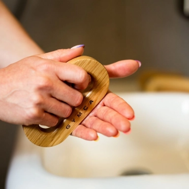 Pilnik dębowy do dłoni kobiet GYMCA WOMAN | MiaCalnea