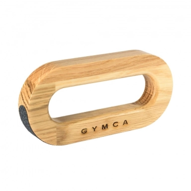 Pilnik dębowy do dłoni mężczyzn GYMCA MAN | MiaCalnea