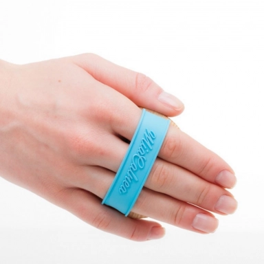 Pilnik drewniany do pięt Pilerka FAST BLUE | MiaCalnea