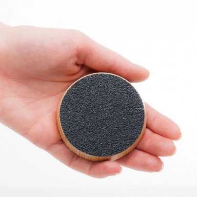 Pilnik drewniany do pięt Pilerka FAST BLUE | MiaCalnea