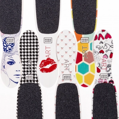 Pilnik drewniany do stóp | MiaCalnea