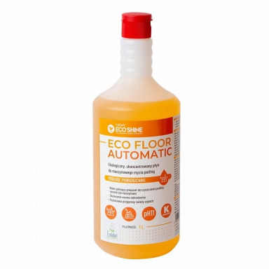 Płyn do maszynowego mycia podłóg Floor Automatic | Eco Shine