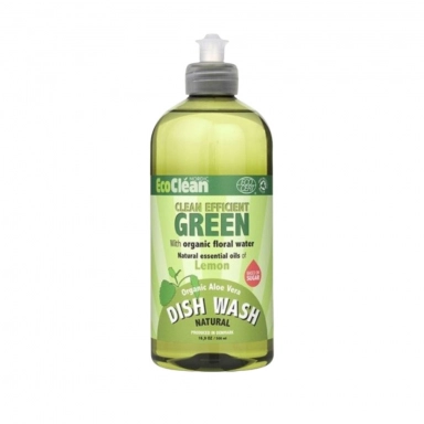 Płyn do mycia naczyń - cytryna | Eco Clean Nordic