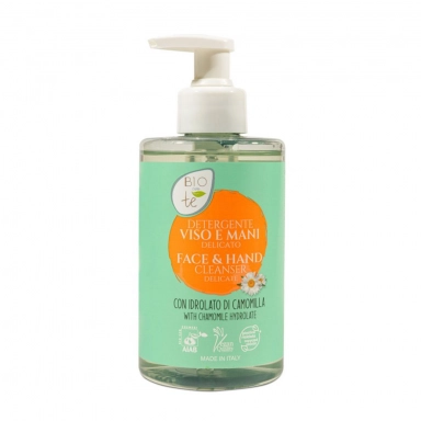 Płyn do mycia rąk i twarzy | Bioconte