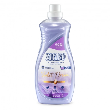Płyn do płukania Violet Dream | Zielko