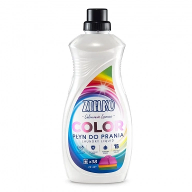 Płyn do prania Colorwave Essence | Zielko