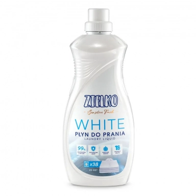 Płyn do prania Sensitive Touch | Zielko