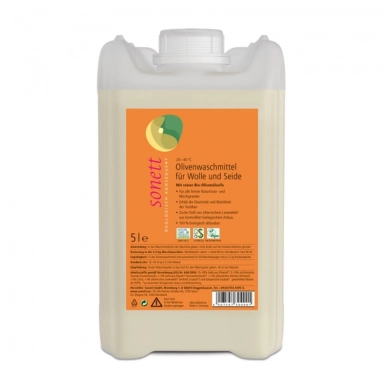 Płyn do prania wełny i jedwabiu | Sonett