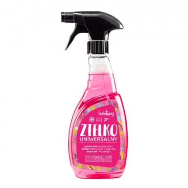 Płyn uniwersalny - zapach kwiatowy | Zielko