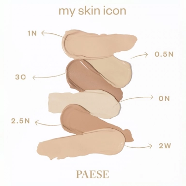 Podkład matujący My Skin Icon | PAESE