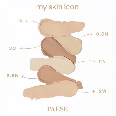 Podkład matujący My Skin Icon | PAESE